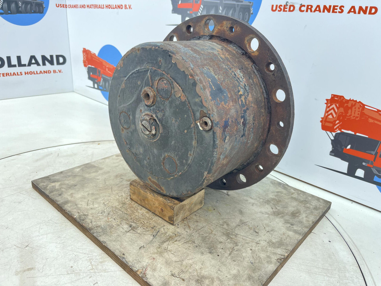 Liebherr LTM 1030 planetary gear 21-21-63-38-3pl-H170-46 - Veomootor - Autokraana: pilt 2 Liebherr LTM 1030 planetary gear 21-21-63-38-3pl-H170-46 - Veomootor - Autokraana: pilt 2