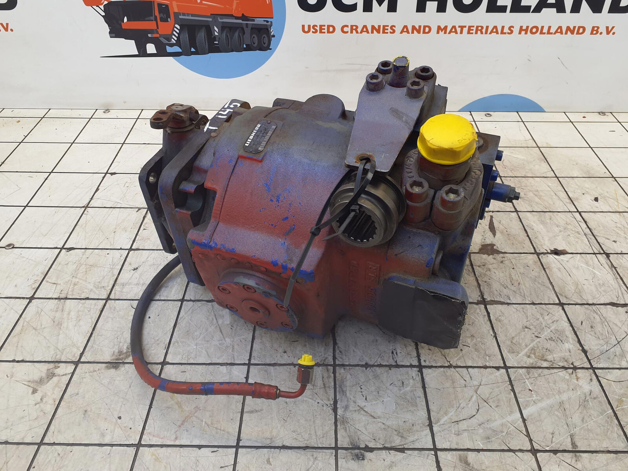 Liebherr LTM 1040-2.1 VARIABLE PUMP LPV 125cm³/U - Hüdrauliline pump - Autokraana: pilt 3 Liebherr LTM 1040-2.1 VARIABLE PUMP LPV 125cm³/U - Hüdrauliline pump - Autokraana: pilt 3