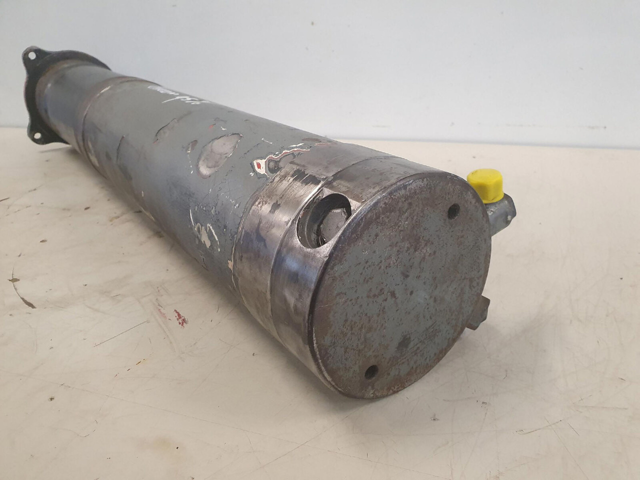 Liebherr LTM 1050-1 outrigger support cylinder rear - Hüdrauliline silinder - Kraana: pilt 4 Liebherr LTM 1050-1 outrigger support cylinder rear - Hüdrauliline silinder - Kraana: pilt 4