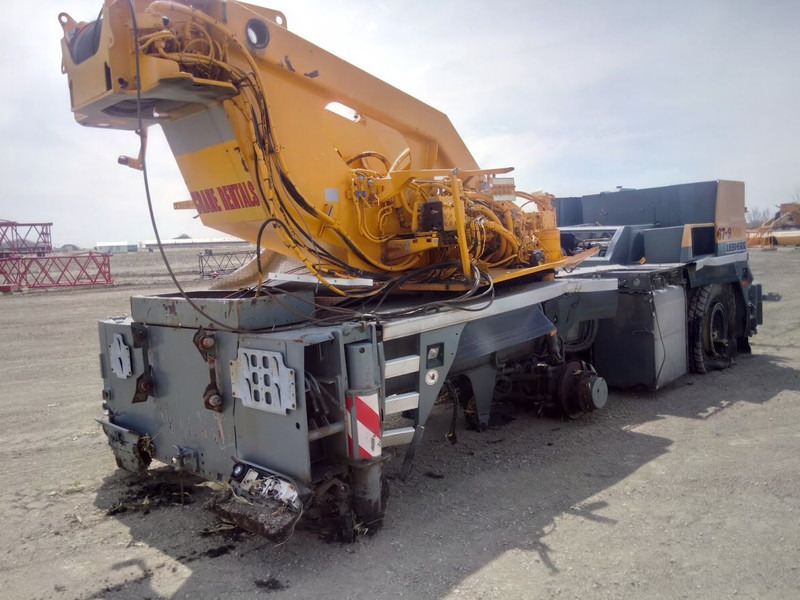 Liebherr LTM 1055-3.2 - Maastikukraana: pilt 3 Liebherr LTM 1055-3.2 - Maastikukraana: pilt 3