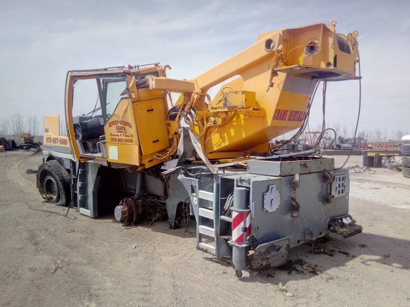 Liebherr LTM 1055-3.2 - Maastikukraana: pilt 2 Liebherr LTM 1055-3.2 - Maastikukraana: pilt 2