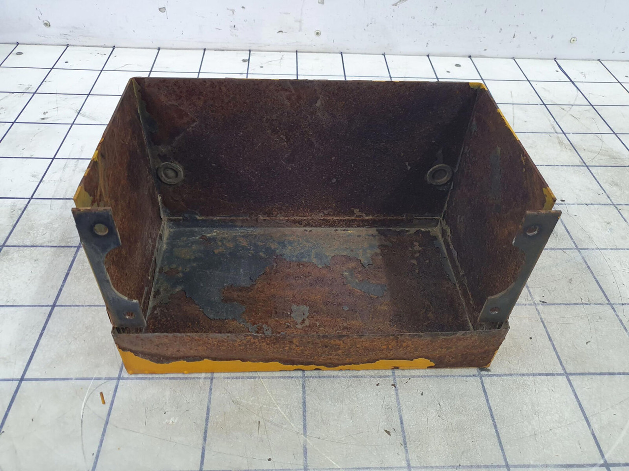 Liebherr LTM 1055-3.2 airco hydro compressor unit cover - Kliimaseadme osa - Autokraana: pilt 4 Liebherr LTM 1055-3.2 airco hydro compressor unit cover - Kliimaseadme osa - Autokraana: pilt 4