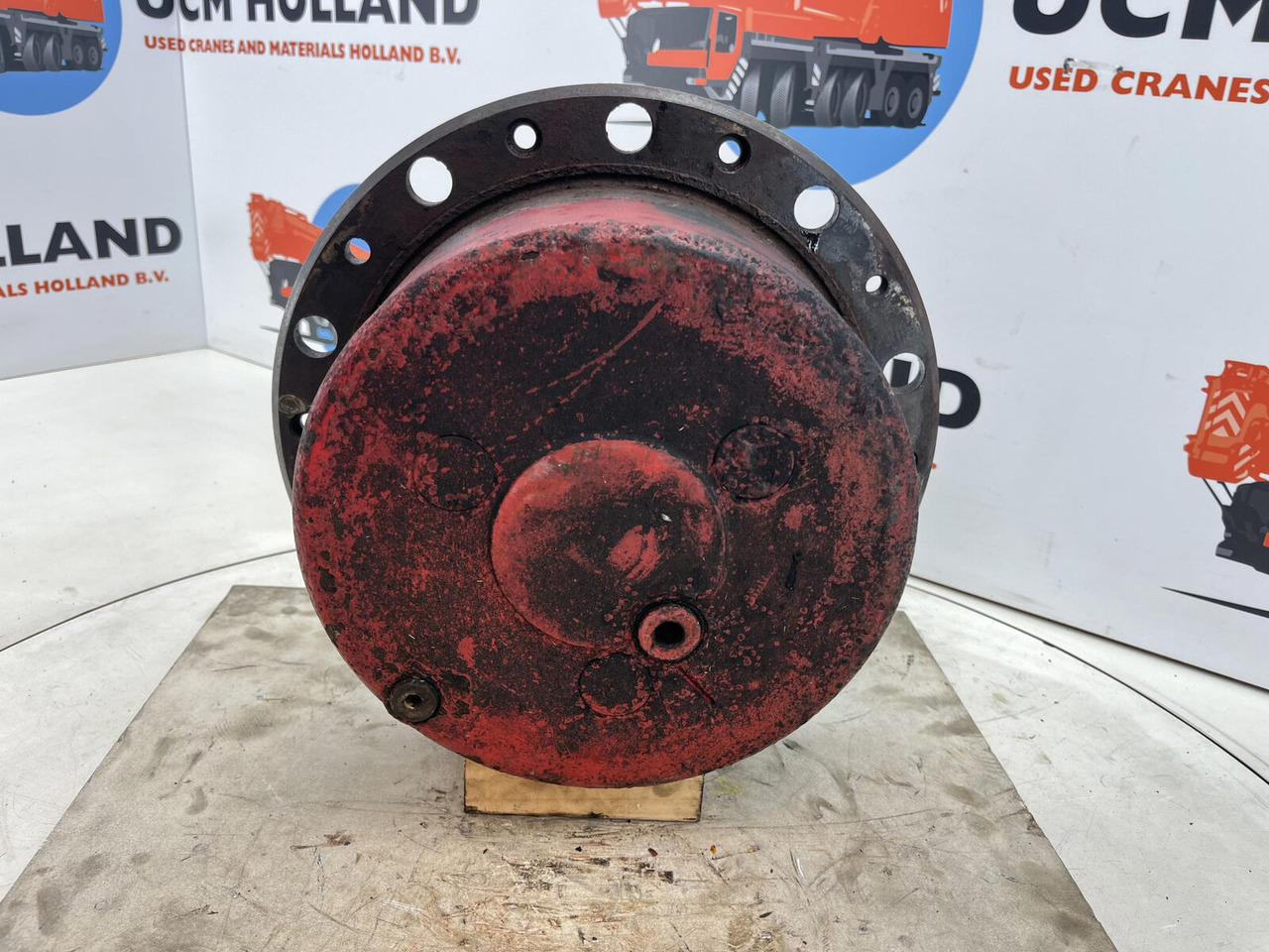 Liebherr LTM 1060/2 planetary gear 17-24-67-32-3pl-H135-46 - Veomootor - Autokraana: pilt 1 Liebherr LTM 1060/2 planetary gear 17-24-67-32-3pl-H135-46 - Veomootor - Autokraana: pilt 1