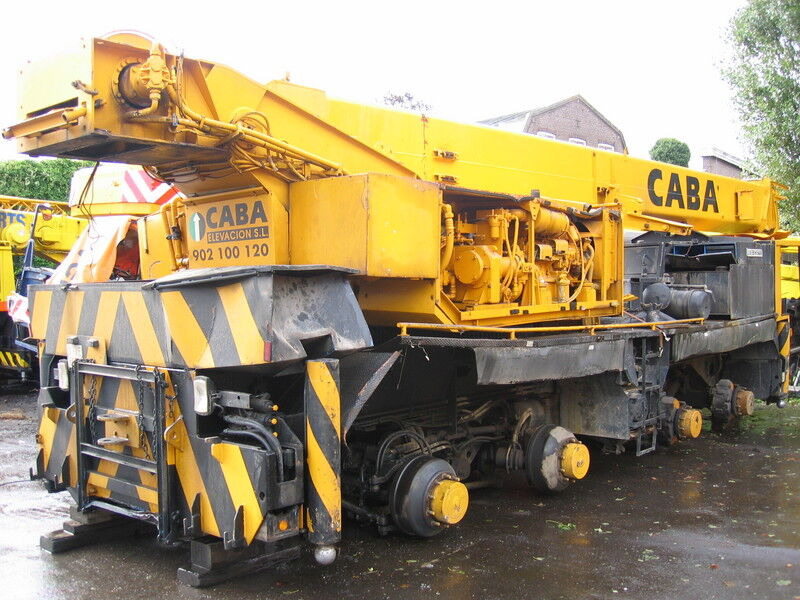 Liebherr LTM 1060 for parts - Autokraana: pilt 2 Liebherr LTM 1060 for parts - Autokraana: pilt 2