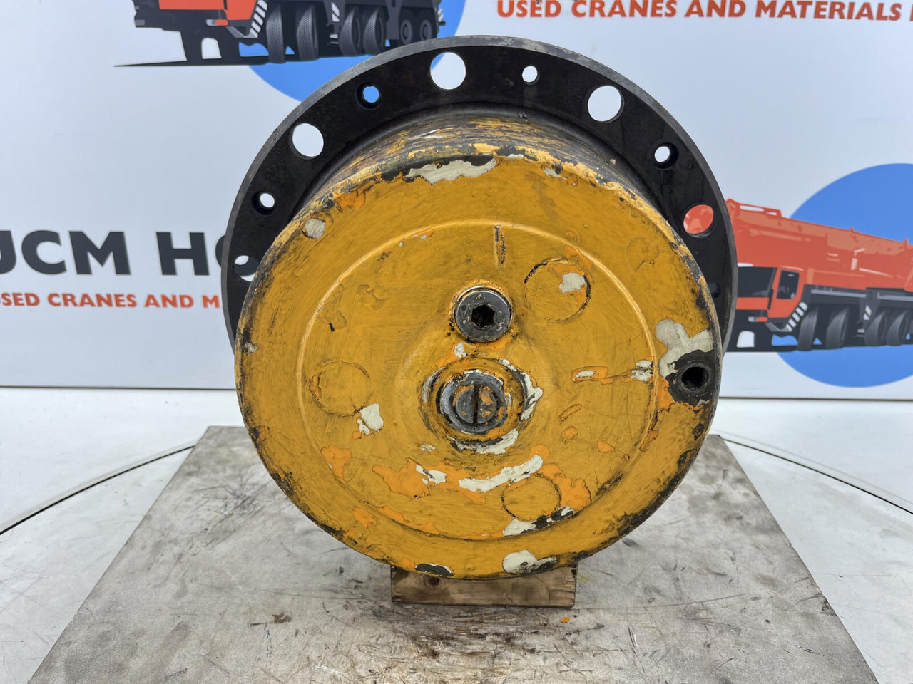 Liebherr LTM 1060 planetary gear 22-25-74-38-3pl-H135-46 - Veomootor - Autokraana: pilt 1 Liebherr LTM 1060 planetary gear 22-25-74-38-3pl-H135-46 - Veomootor - Autokraana: pilt 1