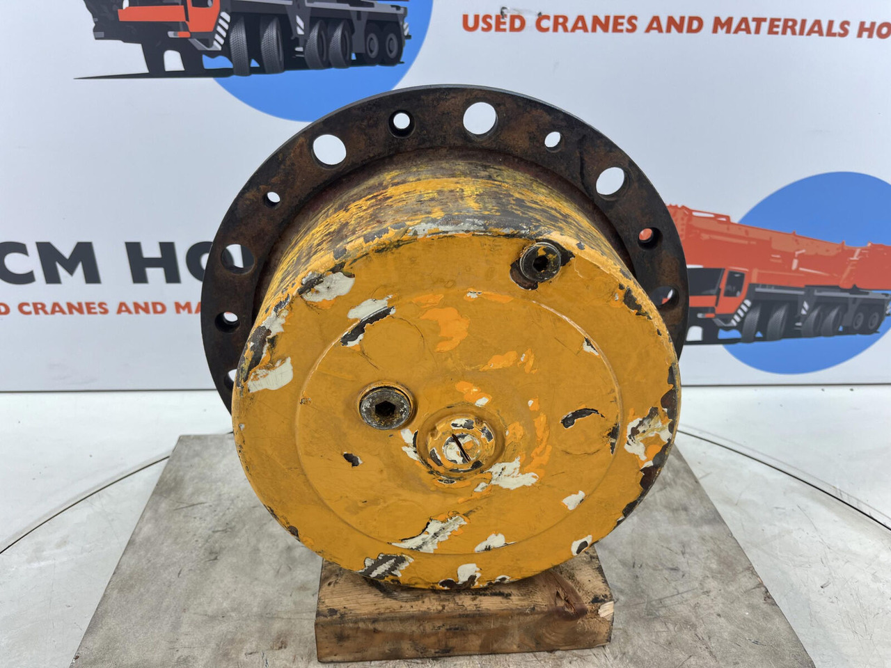 Liebherr LTM 1060 planetary gear 22-25-74-38-3pl-H135-46 - Veomootor - Autokraana: pilt 1 Liebherr LTM 1060 planetary gear 22-25-74-38-3pl-H135-46 - Veomootor - Autokraana: pilt 1
