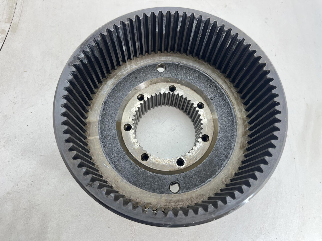 Veomootor - Autokraana Liebherr LTM 1060 planetary gear 22-25-74-38-3pl-H135-46: pilt 6