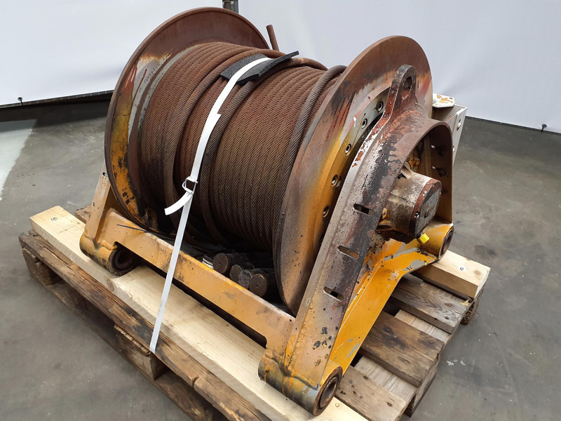 Liebherr LTM 1070-4.2 winch - Kraana-manipulaator: pilt 4 Liebherr LTM 1070-4.2 winch - Kraana-manipulaator: pilt 4