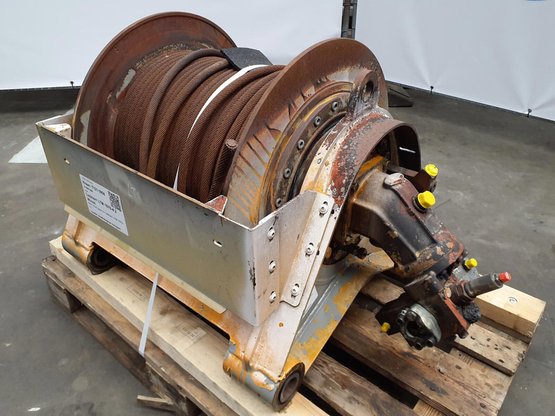 Liebherr LTM 1070-4.2 winch - Kraana-manipulaator: pilt 2 Liebherr LTM 1070-4.2 winch - Kraana-manipulaator: pilt 2