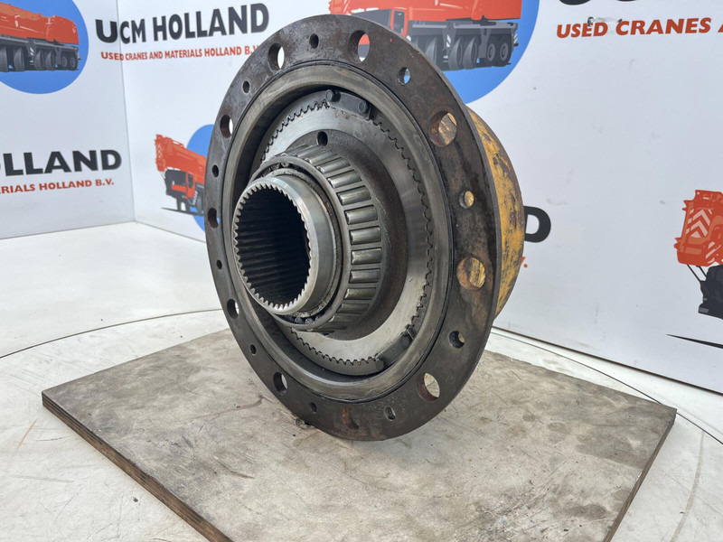 Liebherr LTM 1070 planetary gear 22-25-74-40-3pl-H135-46 - Vedrustus - Kraana: pilt 3 Liebherr LTM 1070 planetary gear 22-25-74-40-3pl-H135-46 - Vedrustus - Kraana: pilt 3