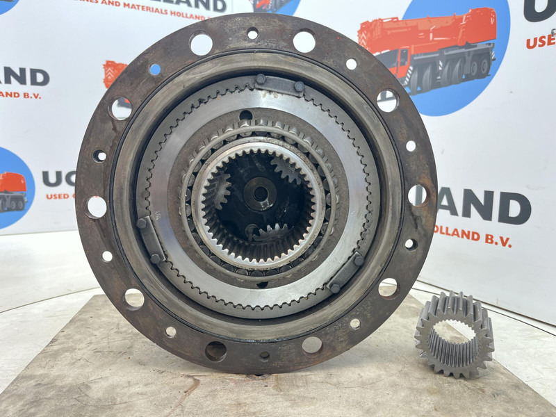 Liebherr LTM 1070 planetary gear 22-25-74-40-3pl-H135-46 - Vedrustus - Kraana: pilt 5 Liebherr LTM 1070 planetary gear 22-25-74-40-3pl-H135-46 - Vedrustus - Kraana: pilt 5