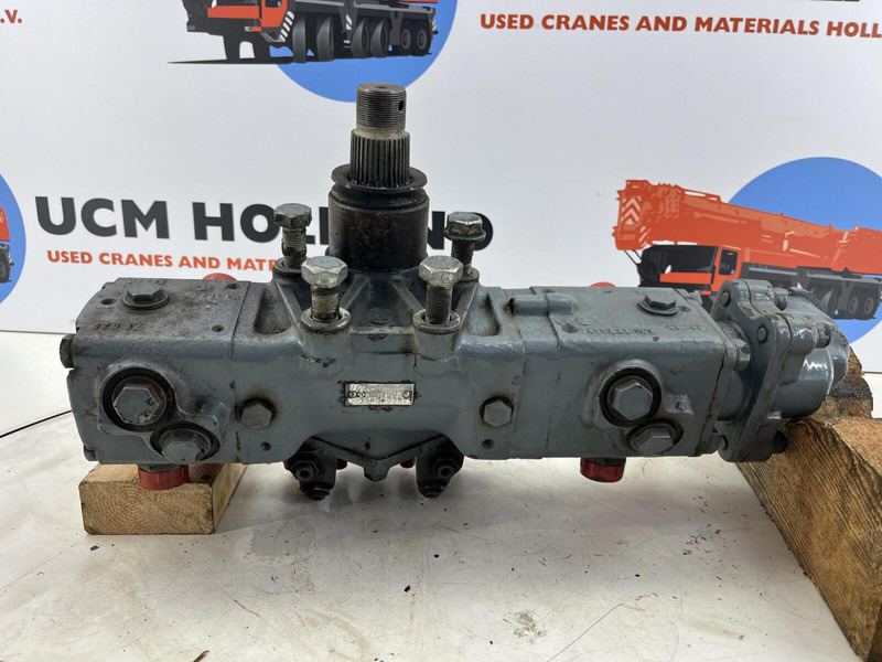 Liebherr LTM 1070 steering box - Roolisammas - Kraana: pilt 5 Liebherr LTM 1070 steering box - Roolisammas - Kraana: pilt 5