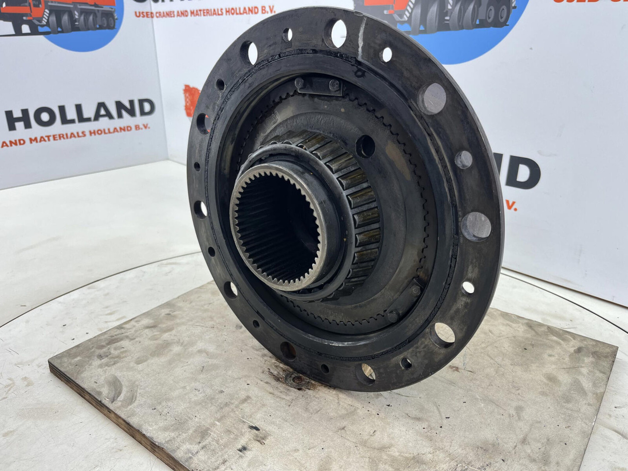 Liebherr LTM 1080/1 planetary gear 22-25-74-40-3pl-H135-46 - Veomootor - Autokraana: pilt 3 Liebherr LTM 1080/1 planetary gear 22-25-74-40-3pl-H135-46 - Veomootor - Autokraana: pilt 3