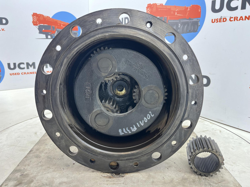 Liebherr LTM 1080 planetary gear 22-25-74-40-3pl-H135-46 - Vedrustus - Kraana: pilt 4 Liebherr LTM 1080 planetary gear 22-25-74-40-3pl-H135-46 - Vedrustus - Kraana: pilt 4