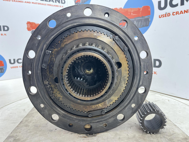 Liebherr LTM 1080 planetary gear 22-25-74-40-3pl-H135-46 - Vedrustus - Kraana: pilt 5 Liebherr LTM 1080 planetary gear 22-25-74-40-3pl-H135-46 - Vedrustus - Kraana: pilt 5