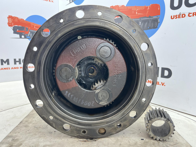 Liebherr LTM 1080 planetary gear 22-25-74-40-3pl-H135-46 - Vedrustus - Kraana: pilt 4 Liebherr LTM 1080 planetary gear 22-25-74-40-3pl-H135-46 - Vedrustus - Kraana: pilt 4