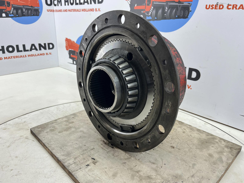 Liebherr LTM 1080 planetary gear 22-25-74-40-3pl-H135-46 - Vedrustus - Kraana: pilt 3 Liebherr LTM 1080 planetary gear 22-25-74-40-3pl-H135-46 - Vedrustus - Kraana: pilt 3