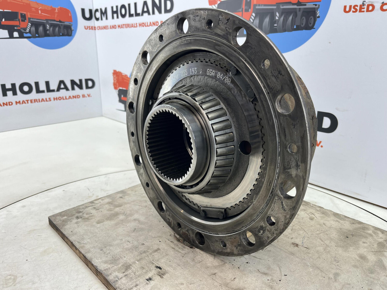 Liebherr LTM 1080 planetary gear 22-25-74-40-3pl-H135-46 - Veomootor - Autokraana: pilt 3 Liebherr LTM 1080 planetary gear 22-25-74-40-3pl-H135-46 - Veomootor - Autokraana: pilt 3