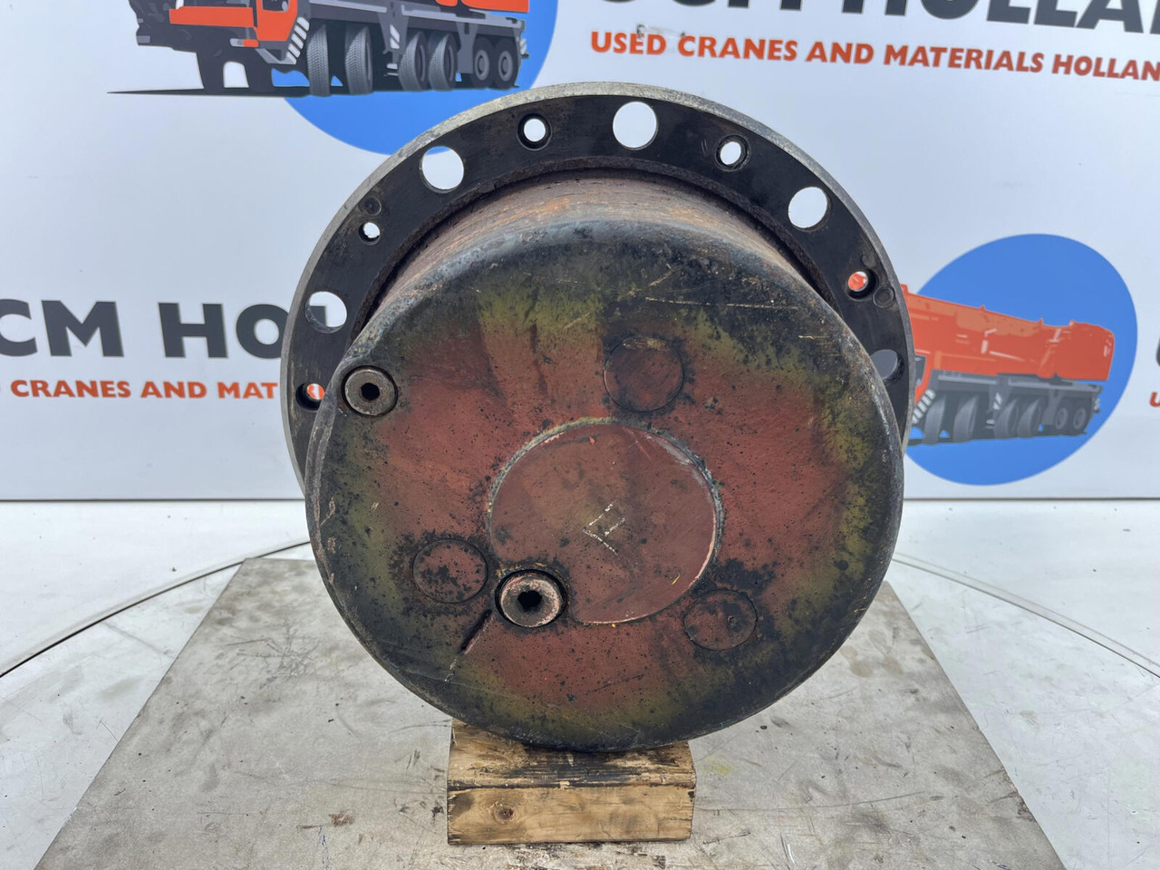 Liebherr LTM 1080 planetary gear 22-25-74-40-3pl-H135-46 - Veomootor - Autokraana: pilt 1 Liebherr LTM 1080 planetary gear 22-25-74-40-3pl-H135-46 - Veomootor - Autokraana: pilt 1