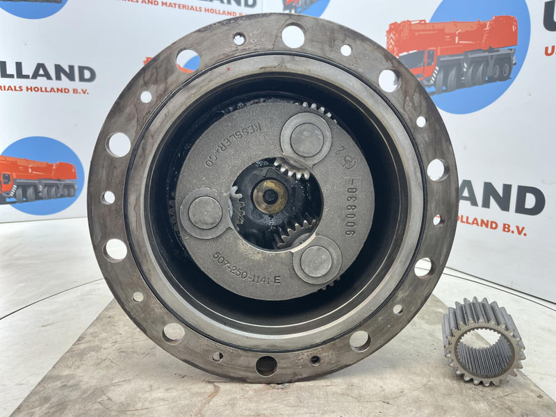 Liebherr LTM 1090 axle 5 planetary gear 22-25-74-40-3pl-H135-46 - Vedrustus - Kraana: pilt 4 Liebherr LTM 1090 axle 5 planetary gear 22-25-74-40-3pl-H135-46 - Vedrustus - Kraana: pilt 4