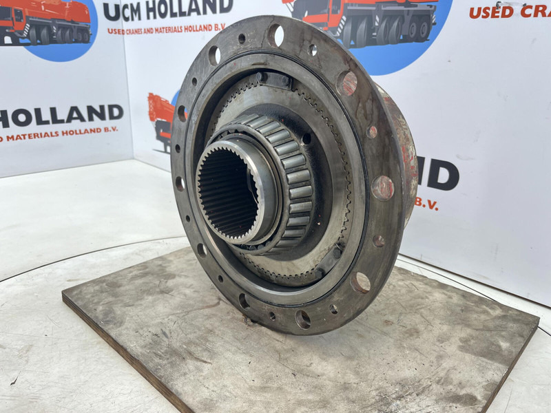 Liebherr LTM 1090 axle 5 planetary gear 22-25-74-40-3pl-H135-46 - Vedrustus - Kraana: pilt 3 Liebherr LTM 1090 axle 5 planetary gear 22-25-74-40-3pl-H135-46 - Vedrustus - Kraana: pilt 3