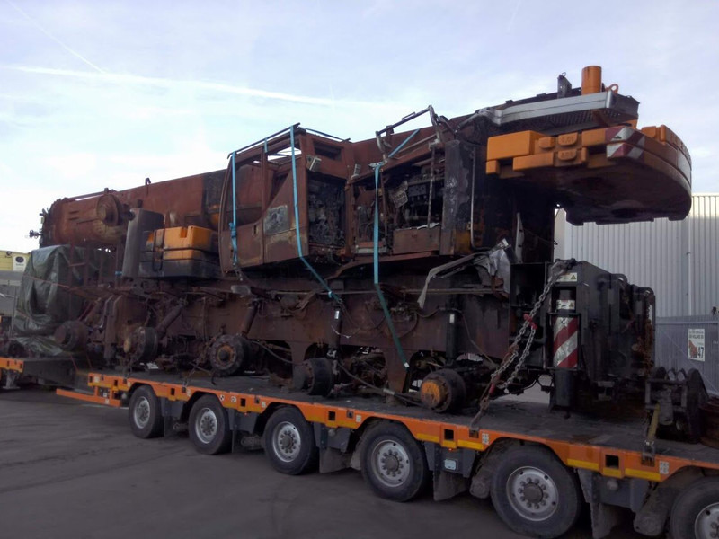Liebherr LTM 1100-5.2 - Maastikukraana: pilt 3 Liebherr LTM 1100-5.2 - Maastikukraana: pilt 3