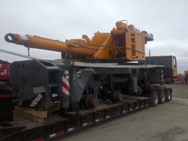 Liebherr LTM 1130-5.1 - Maastikukraana: pilt 4 Liebherr LTM 1130-5.1 - Maastikukraana: pilt 4