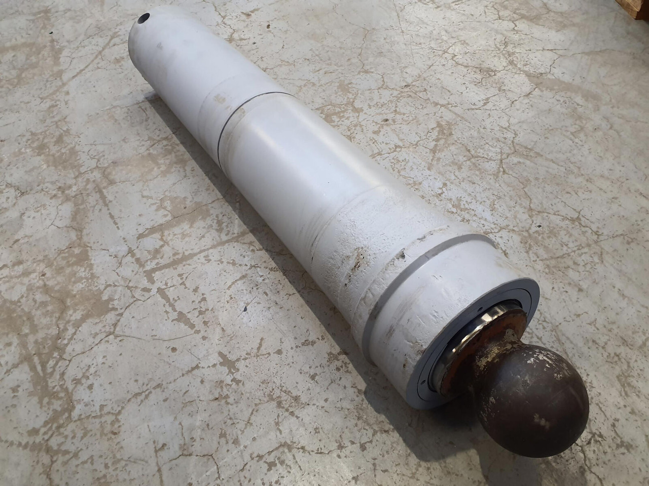 Liebherr LTM 1160 outrigger support cylinder front - Hüdrauliline silinder - Autokraana: pilt 3 Liebherr LTM 1160 outrigger support cylinder front - Hüdrauliline silinder - Autokraana: pilt 3