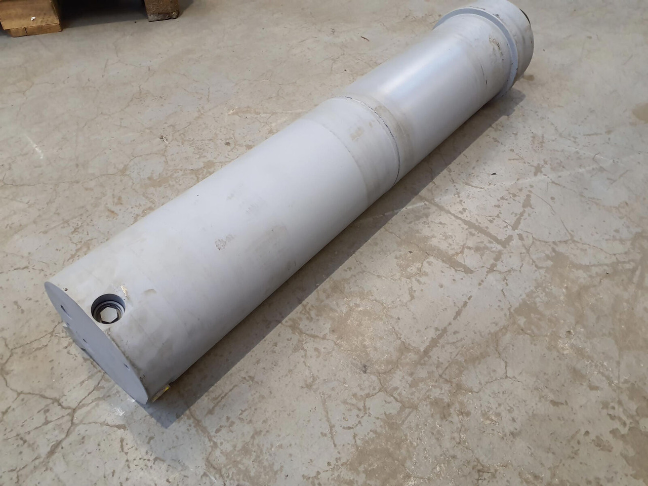 Liebherr LTM 1160 outrigger support cylinder front - Hüdrauliline silinder - Autokraana: pilt 4 Liebherr LTM 1160 outrigger support cylinder front - Hüdrauliline silinder - Autokraana: pilt 4