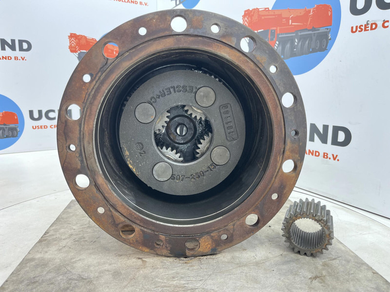 Liebherr LTM 1160 planetary gear 22-25-74-40-4pl-H185-46 - Vedrustus - Kraana: pilt 4 Liebherr LTM 1160 planetary gear 22-25-74-40-4pl-H185-46 - Vedrustus - Kraana: pilt 4