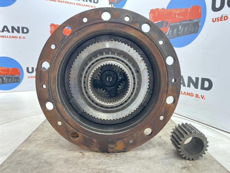 Liebherr LTM 1160 planetary gear 22-25-74-40-4pl-H185-46 - Vedrustus - Kraana: pilt 5 Liebherr LTM 1160 planetary gear 22-25-74-40-4pl-H185-46 - Vedrustus - Kraana: pilt 5