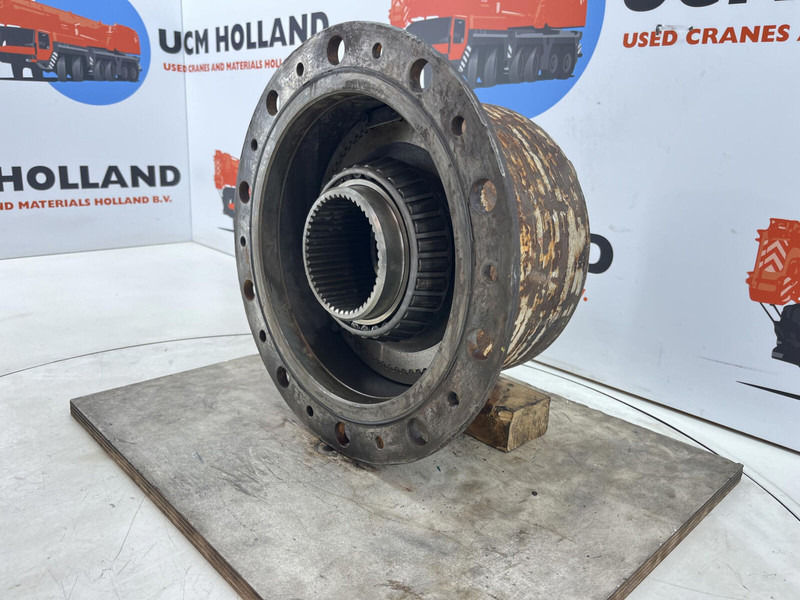 Liebherr LTM 1160 planetary gear 22-25-74-40-4pl-H185-46 - Vedrustus - Kraana: pilt 3 Liebherr LTM 1160 planetary gear 22-25-74-40-4pl-H185-46 - Vedrustus - Kraana: pilt 3