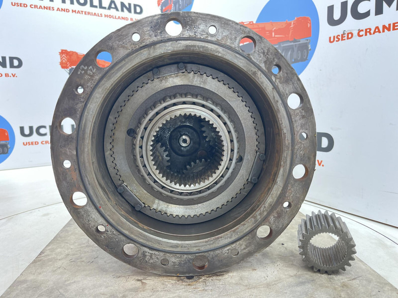 Liebherr LTM 1160 planetary gear 22-25-74-40-4pl-H185-46 - Vedrustus - Kraana: pilt 5 Liebherr LTM 1160 planetary gear 22-25-74-40-4pl-H185-46 - Vedrustus - Kraana: pilt 5