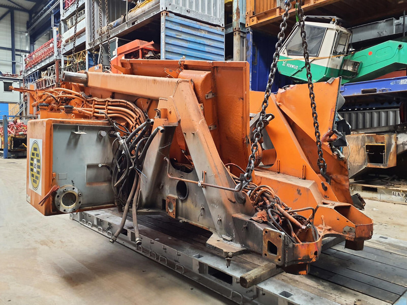 Liebherr LTM 1200/1 Upper frame - Raam/ Konstruktsioon - Kraana: pilt 3 Liebherr LTM 1200/1 Upper frame - Raam/ Konstruktsioon - Kraana: pilt 3