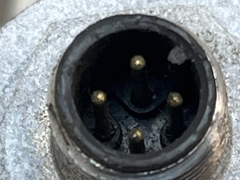 Liebherr LTM 1400-7.1 pressure sensor 0-400/400bar - Sensor - Kraana: pilt 5 Liebherr LTM 1400-7.1 pressure sensor 0-400/400bar - Sensor - Kraana: pilt 5
