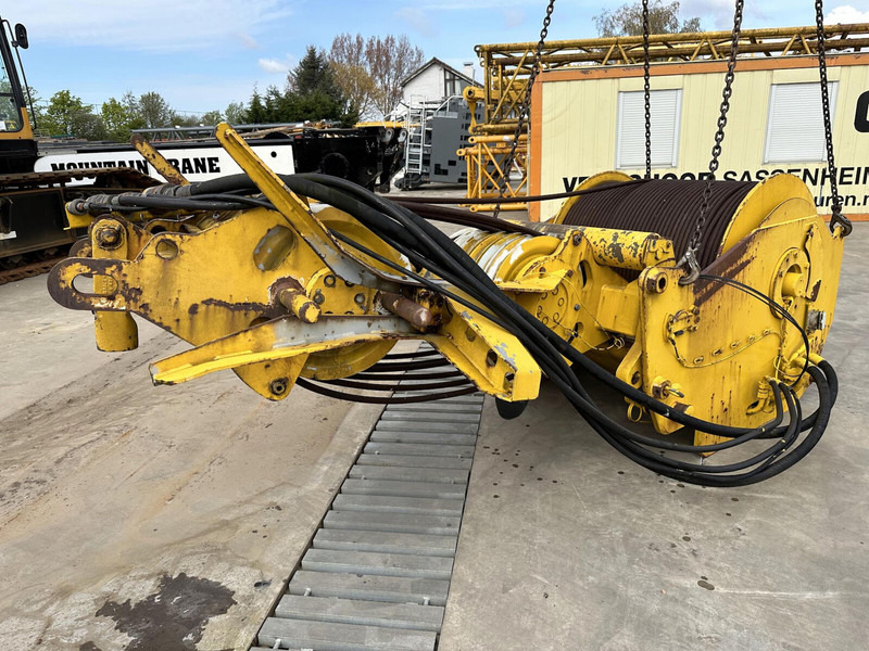 Liebherr LTM 1500 winch 3 for luffing jib - Kraana-manipulaator: pilt 2 Liebherr LTM 1500 winch 3 for luffing jib - Kraana-manipulaator: pilt 2