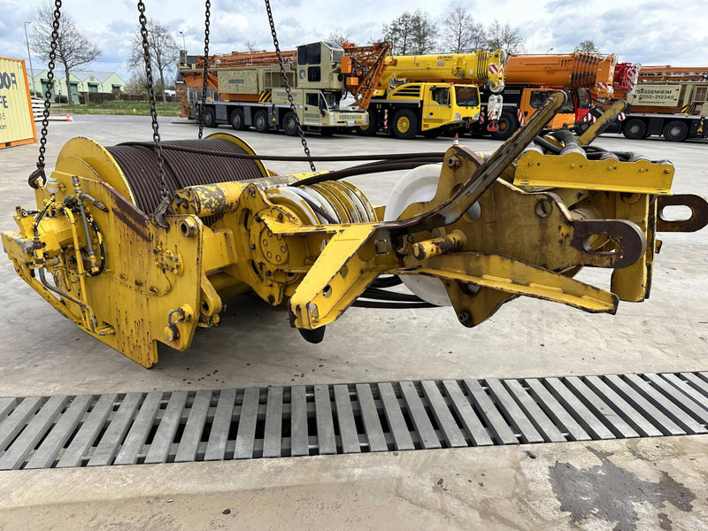 Liebherr LTM 1500 winch 3 for luffing jib - Kraana-manipulaator: pilt 1 Liebherr LTM 1500 winch 3 for luffing jib - Kraana-manipulaator: pilt 1