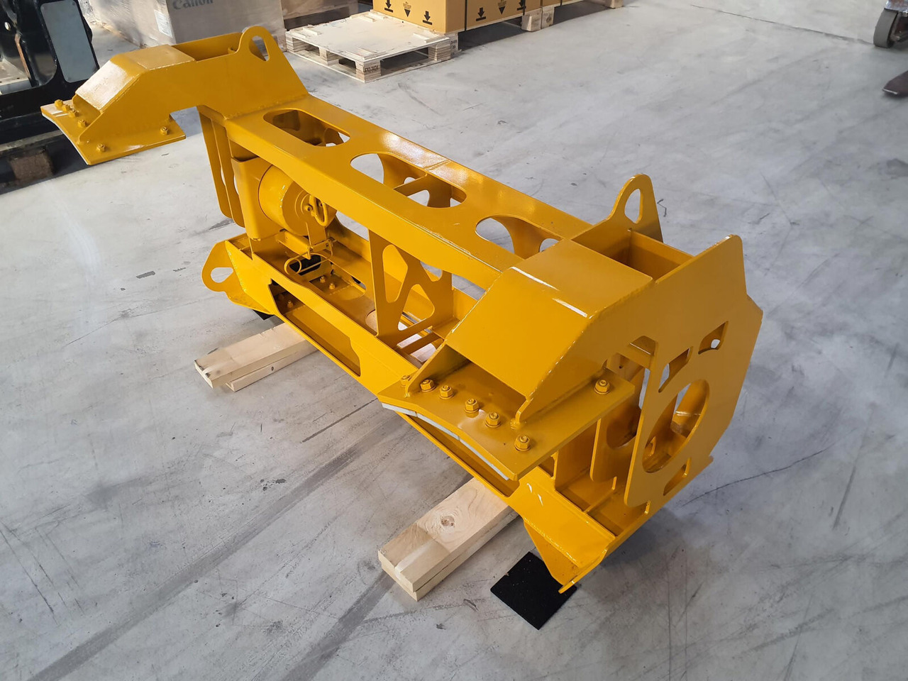 Liebherr LTM 1750-9.1 Luffing cylinder lifting device front - Pealisehitus ja välispind - Autokraana: pilt 5 Liebherr LTM 1750-9.1 Luffing cylinder lifting device front - Pealisehitus ja välispind - Autokraana: pilt 5