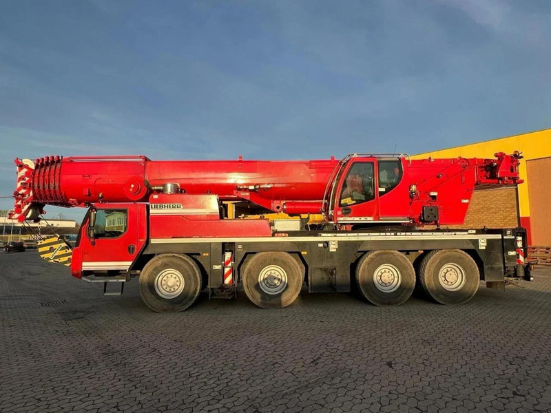 Liebherr Liebherr LTM 1120-4.1 - Maastikukraana: pilt 2 Liebherr Liebherr LTM 1120-4.1 - Maastikukraana: pilt 2