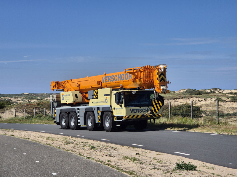 Liebherr Liebherr LTM 1120-4.1 - Maastikukraana: pilt 4 Liebherr Liebherr LTM 1120-4.1 - Maastikukraana: pilt 4