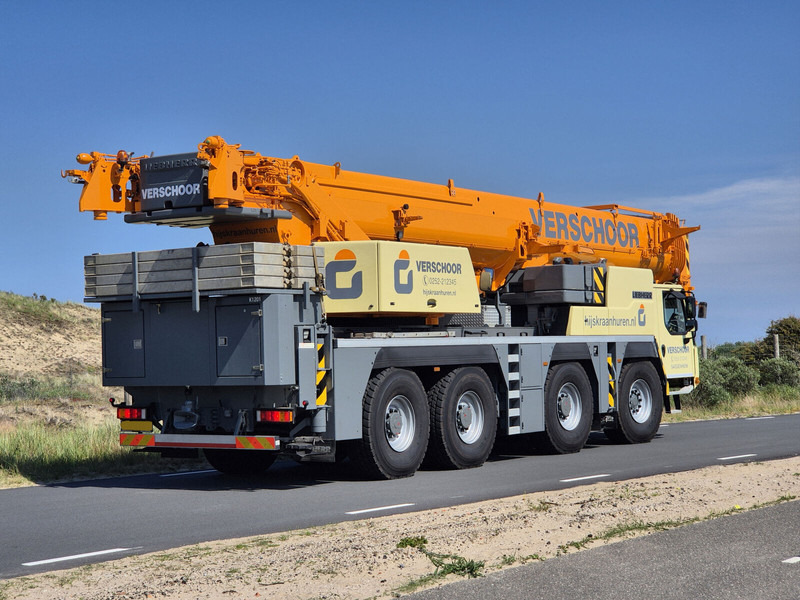 Liebherr Liebherr LTM 1120-4.1 - Maastikukraana: pilt 5 Liebherr Liebherr LTM 1120-4.1 - Maastikukraana: pilt 5
