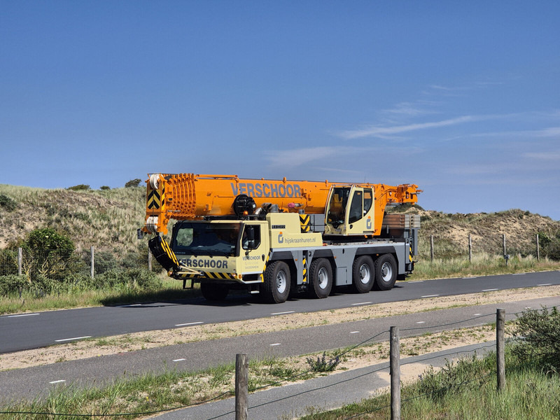Liebherr Liebherr LTM 1120-4.1 - Maastikukraana: pilt 2 Liebherr Liebherr LTM 1120-4.1 - Maastikukraana: pilt 2