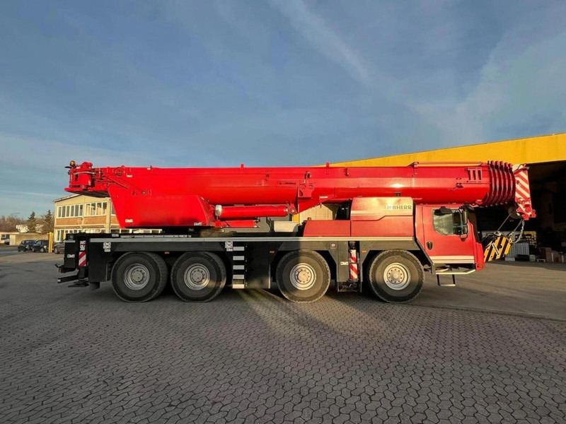 Liebherr Liebherr LTM 1120-4.1 - Maastikukraana: pilt 4 Liebherr Liebherr LTM 1120-4.1 - Maastikukraana: pilt 4