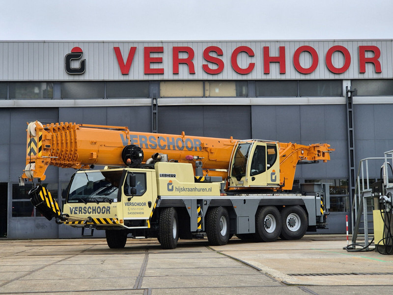Liebherr Liebherr LTM 1120-4.1 - Maastikukraana: pilt 1 Liebherr Liebherr LTM 1120-4.1 - Maastikukraana: pilt 1