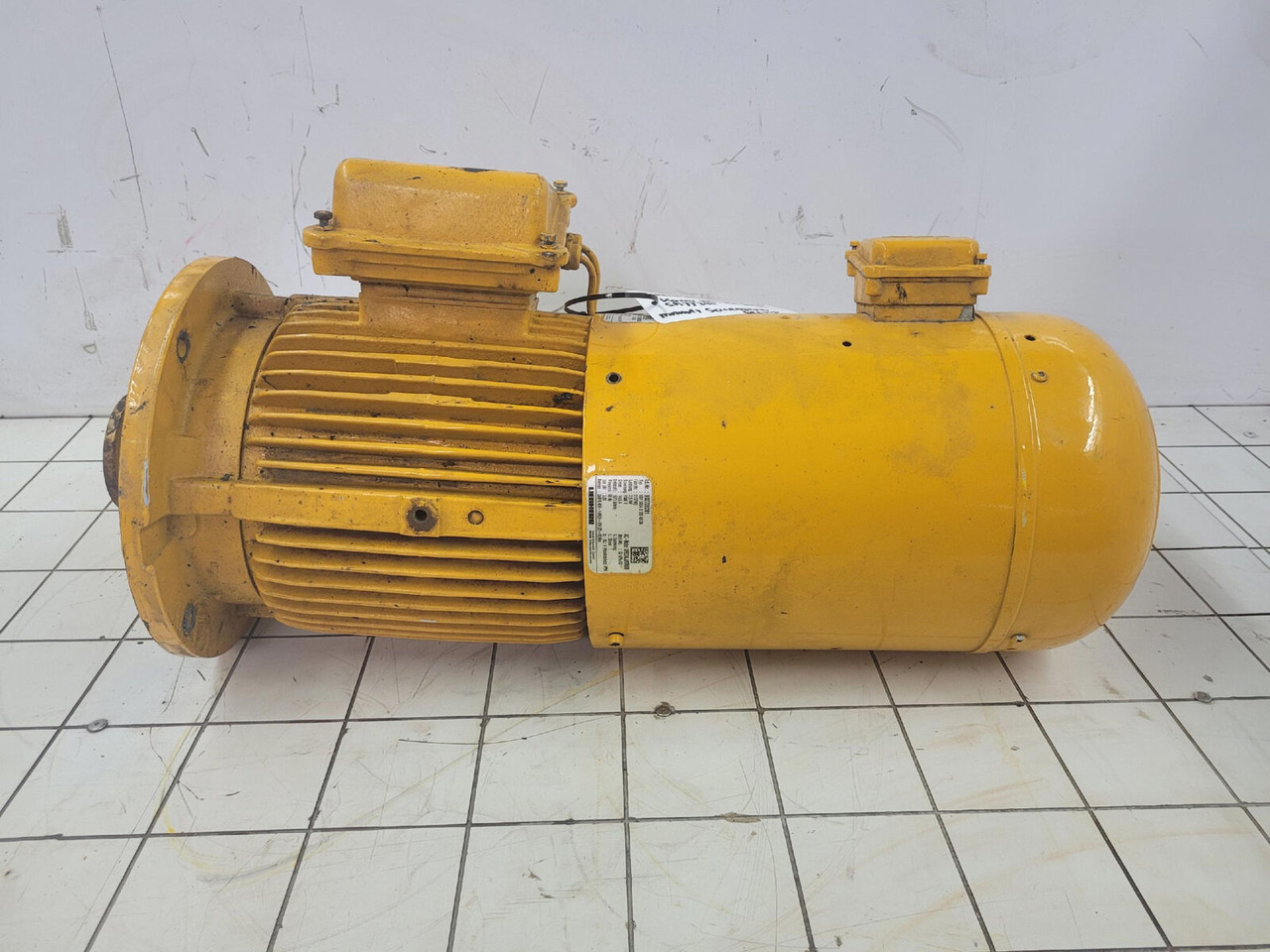 Liebherr MK 100 slew motor - Pöördemootor - Kraana: pilt 4 Liebherr MK 100 slew motor - Pöördemootor - Kraana: pilt 4