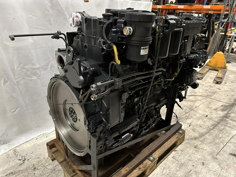 Liebherr MK 88 Engine D936 A7 SCR - Mootor - Kraana: pilt 2 Liebherr MK 88 Engine D936 A7 SCR - Mootor - Kraana: pilt 2