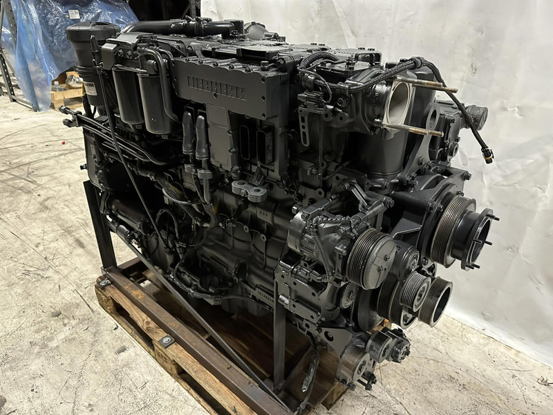 Liebherr MK 88 Engine D936 A7 SCR - Mootor - Kraana: pilt 1 Liebherr MK 88 Engine D936 A7 SCR - Mootor - Kraana: pilt 1