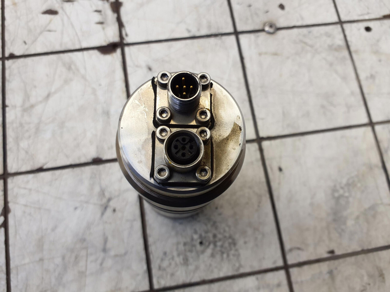 Liebherr MK 88 Sensor Shaft - Sensor - Kraana: pilt 3 Liebherr MK 88 Sensor Shaft - Sensor - Kraana: pilt 3