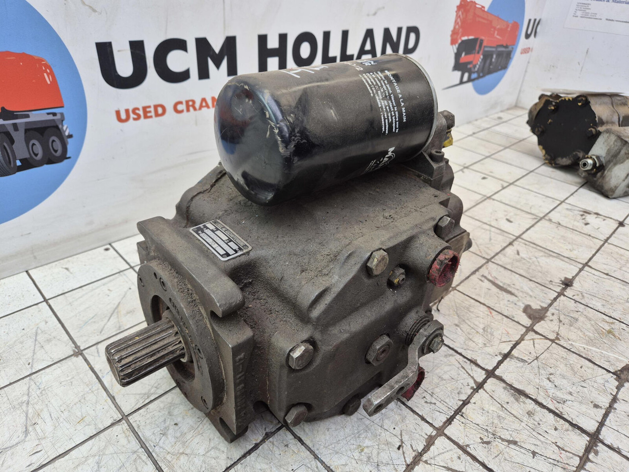 Linde Linde BPV-70L hydraulic pomp - Hüdrauliline pump - Kraana: pilt 2 Linde Linde BPV-70L hydraulic pomp - Hüdrauliline pump - Kraana: pilt 2