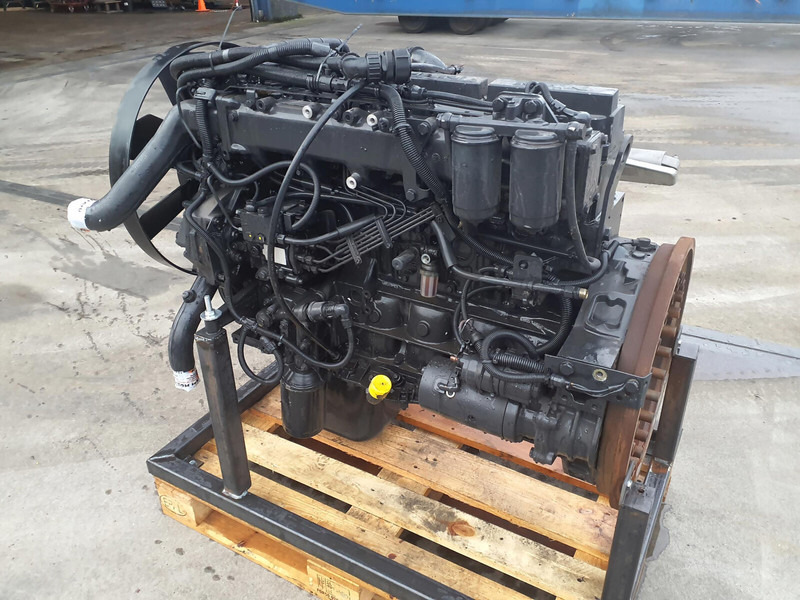 MAN Compact truck CT2 engine MAN D0836/LF01 - Mootor - Kraana: pilt 2 MAN Compact truck CT2 engine MAN D0836/LF01 - Mootor - Kraana: pilt 2